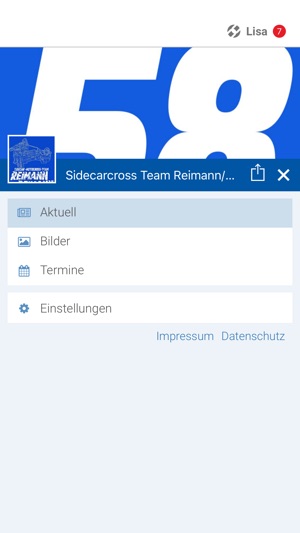 Sidecarcross Reimann(圖2)-速報App