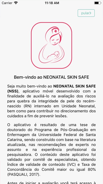 Neonatal Skin Safe screenshot-3