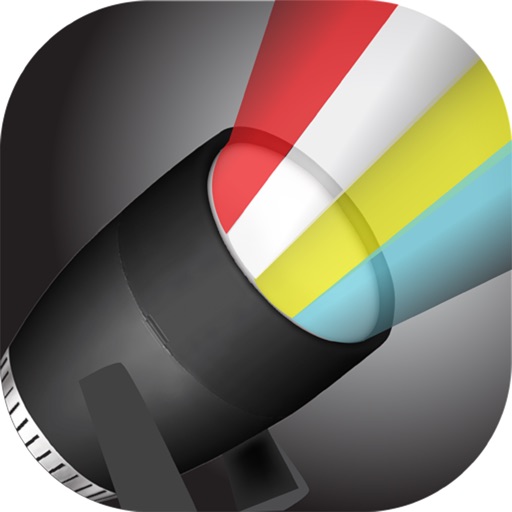 Symphony of Lights Projector iOS App