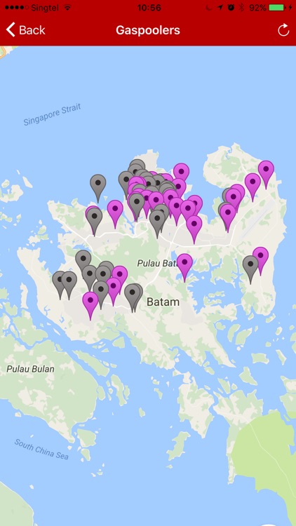 Gaspool screenshot-4