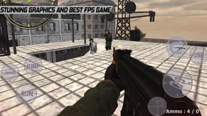 Elite War Counter Force screenshot 2
