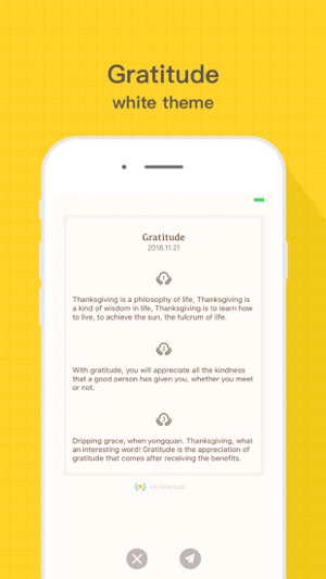 Gratitude - Giving Thanks(圖4)-速報App