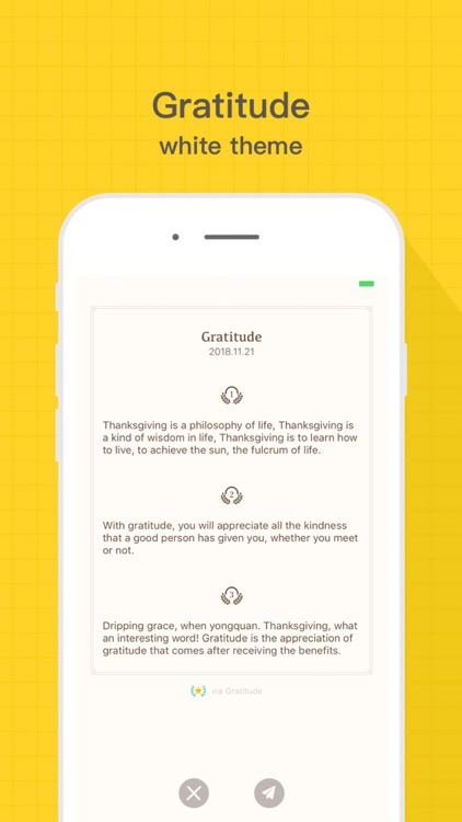 Gratitude - Giving Thanks screenshot-3