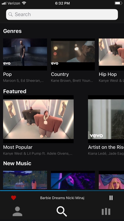 Trending Music - Play Videos screenshot-3