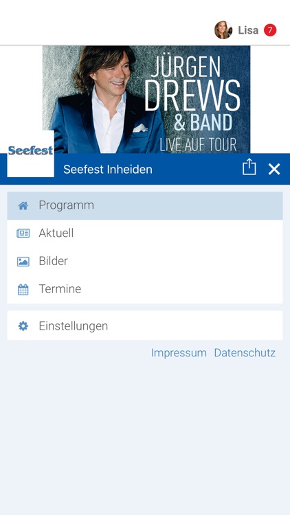 Seefest Inheiden