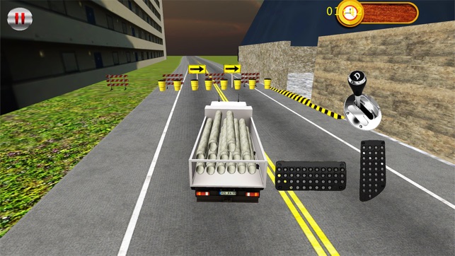 Epic Cargo Truck Simulator(圖4)-速報App