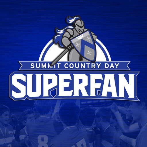 Summit Country Day SuperFan icon