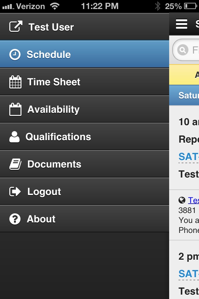 Teacher App screenshot 2