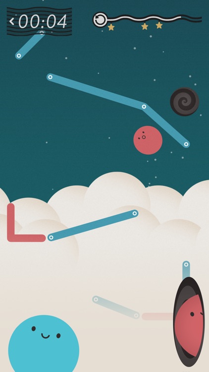 Tales of the Tiny Planet - Physics Puzzle Venture screenshot-0