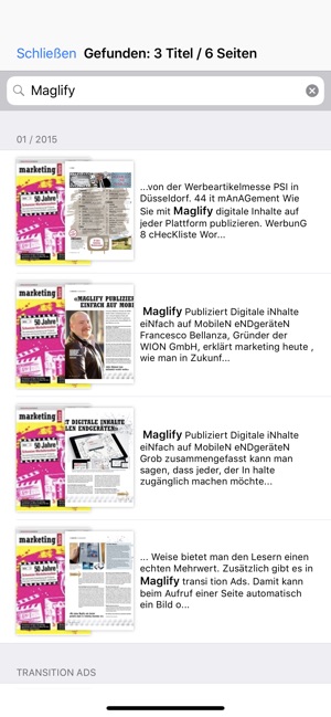 MaglifyReader(圖2)-速報App