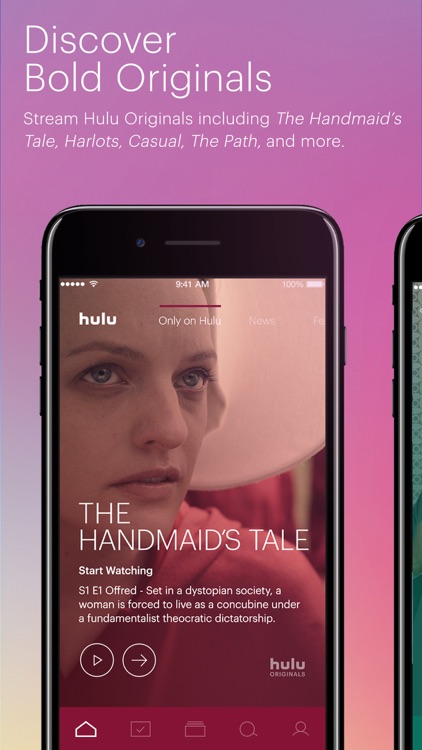 Hulu with Live TV screenshot-3