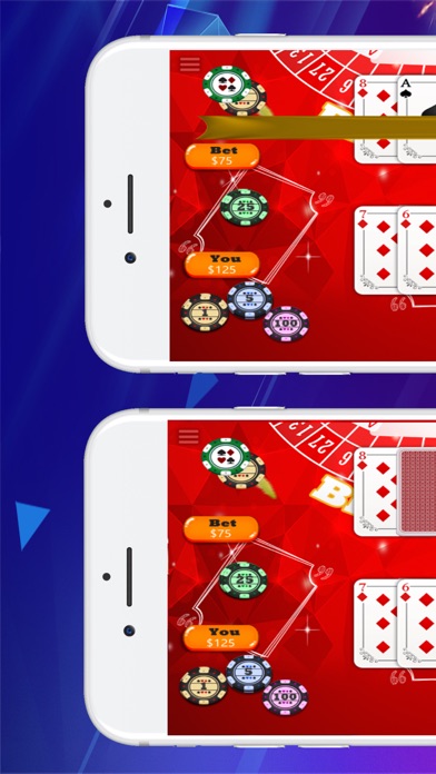 Cool BlackJack - Poker Game screenshot 3