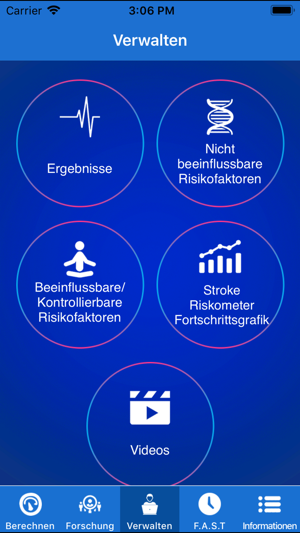 Stroke Riskometer German Pro(圖2)-速報App