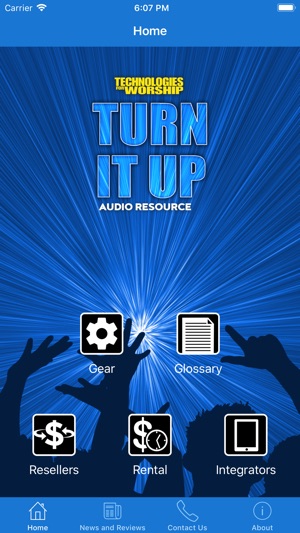 Turn It Up(圖1)-速報App