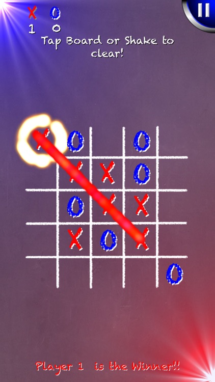 Tic Tac Toe Online: Mega XO by Noam Behar