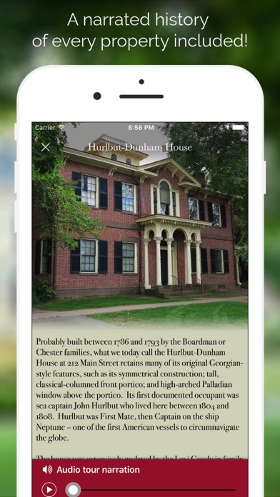 How to cancel & delete Wethersfield Historical Society from iphone & ipad 2