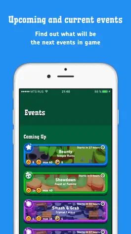 Game screenshot Companion for Brawl Stars mod apk