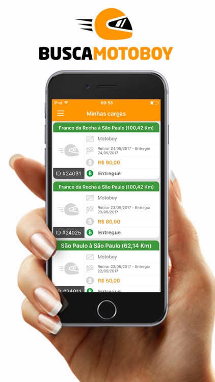 BuscaMotoboy screenshot-3