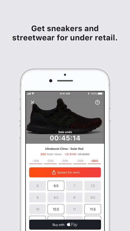 Frenzy - Buy Sneakers and More screenshot-4