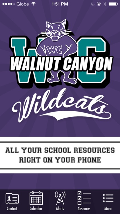 Walnut Canyon School