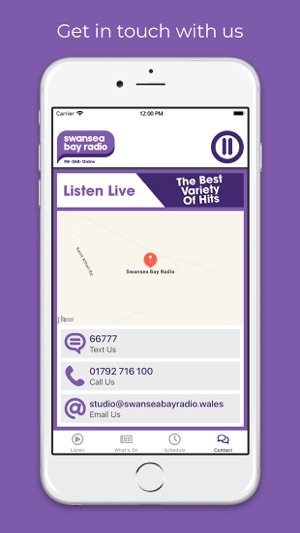 Swansea Bay Radio(圖8)-速報App