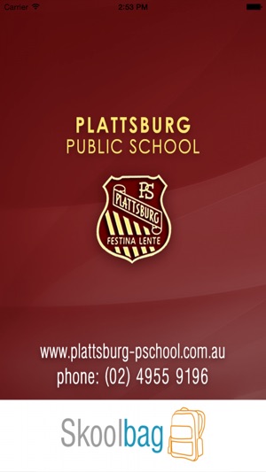 Plattsburg Public School - Skoolbag(圖1)-速報App