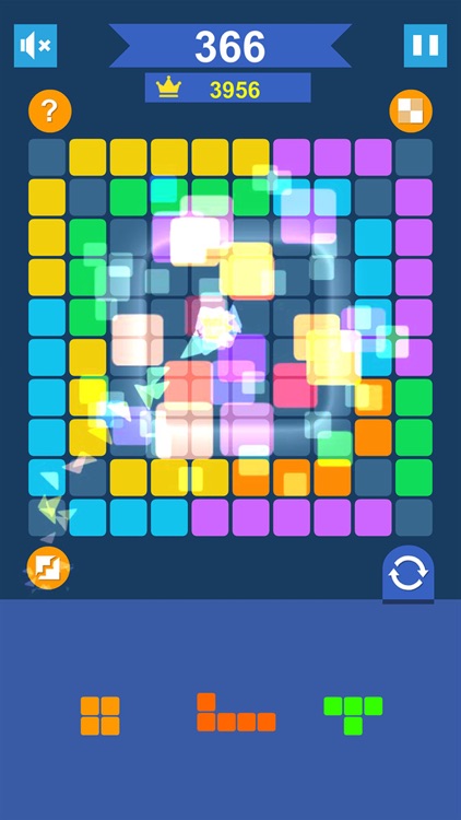 Block Puzzle - Color Blast