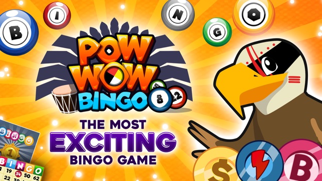 Pow Wow Bingo(圖1)-速報App