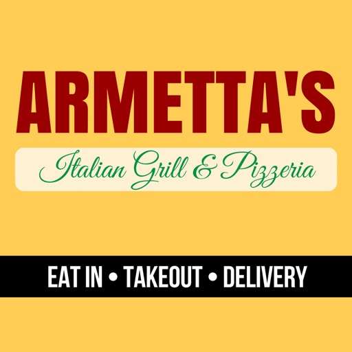 Armetta's Italian Grill+Pizza