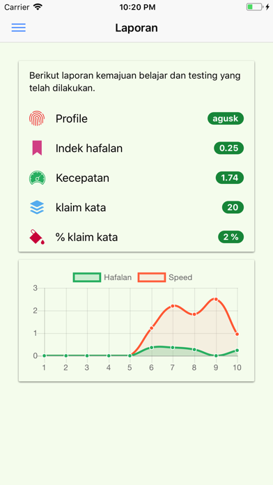 Ilmu Kata Arab screenshot 2