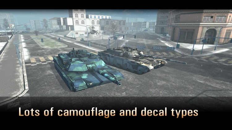 Armada: Modern Tanks screenshot-3