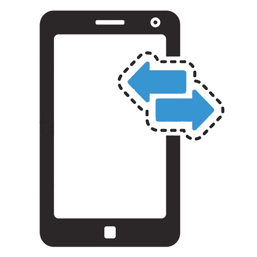 Copy & Transfer My Phone Data: Contacts & Photos iOS App