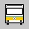 A simple, but straightforward, location based application that identifies MBTA bus stops with next bus predictions