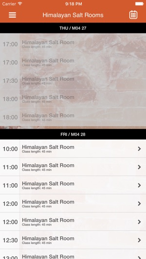 Simply Health Salt Spa(圖3)-速報App