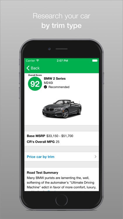 Car Buying Guide - New & Used Auto Ratings screenshot-4