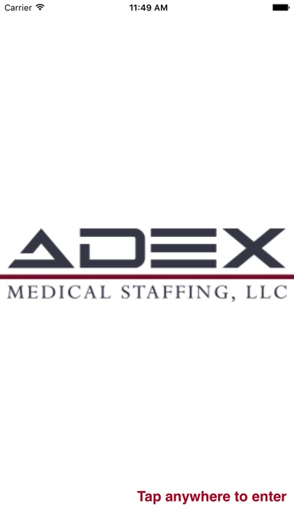 ADEX Medical Staffing