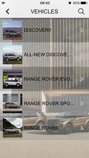 Land Rover Malaysia(圖4)-速報App