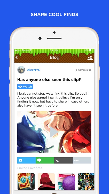 Amino for: Sonic The Hedgehog screenshot-3