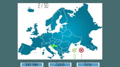 Europe Country Capital Find screenshot 3