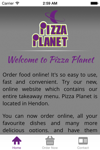 Pizza Planet screenshot 2