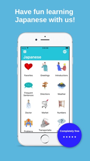 MTL Learn Japanese(圖1)-速報App