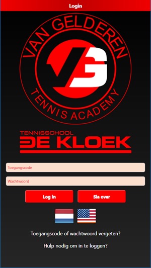 Tennisschool de Kloek(圖1)-速報App