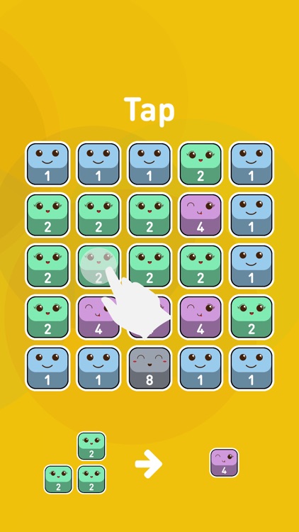 Get 2048 - Number Matching Puzzle