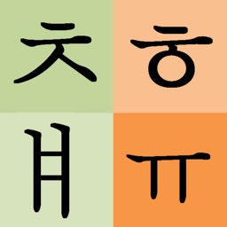 Korean alphabet (hangeul)