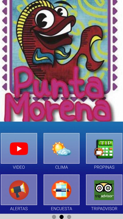 Punta Morena Beach Club CZM screenshot 2