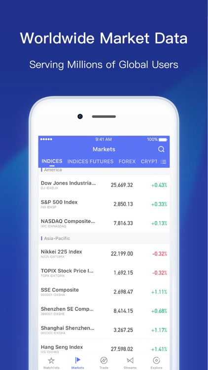 Webull - Stock Trading App screenshot-3