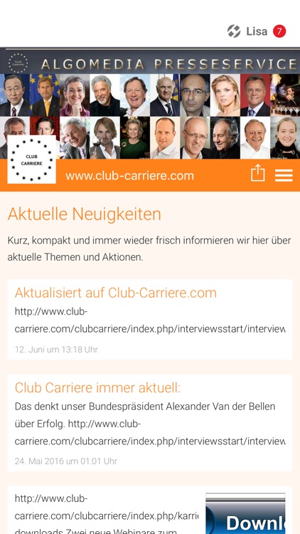 www.club-carriere.com