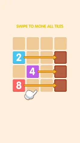 Game screenshot 2048 - Number Puzzle mod apk