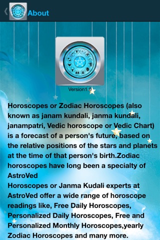 Zodiac Horoscopes screenshot 3