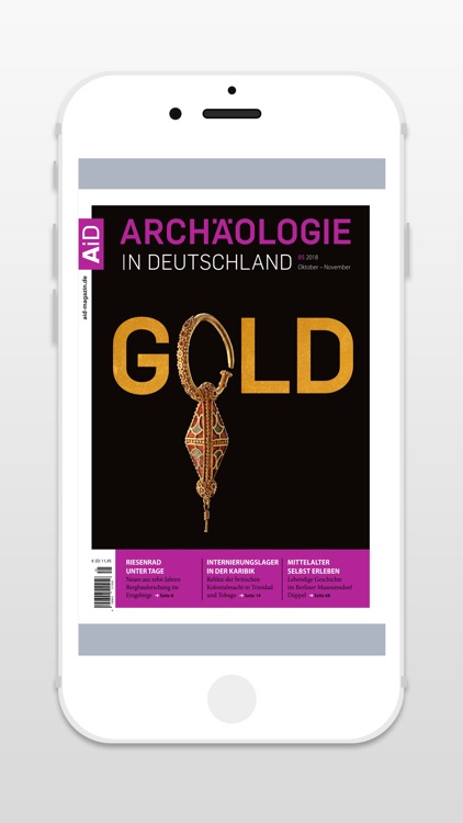 Archäologie in Deutschland